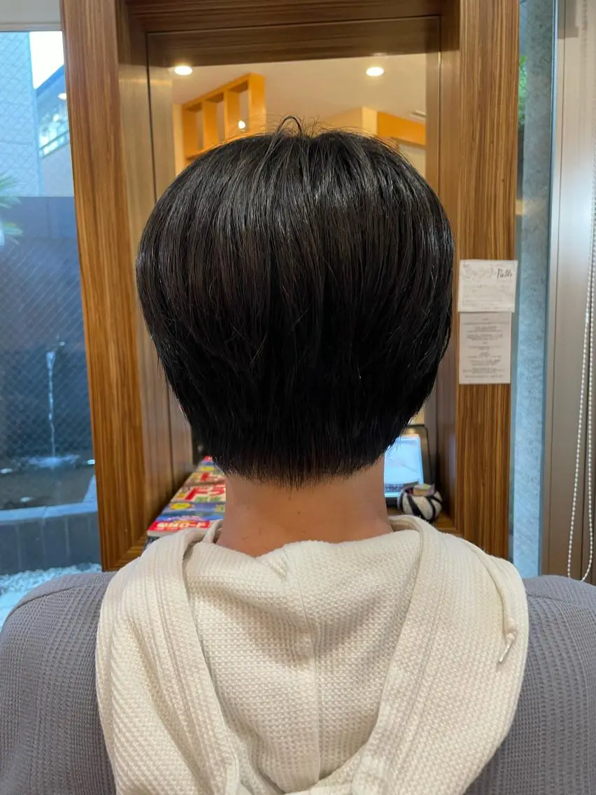 メンズ 本多 美羽のネイルデザイン