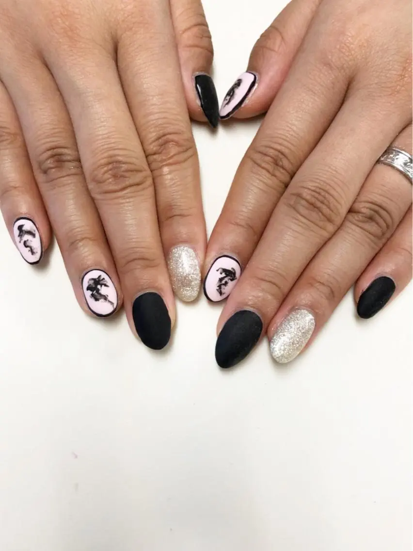 ネイル ジェルネイル KIREIE NAILSのネイルデザイン