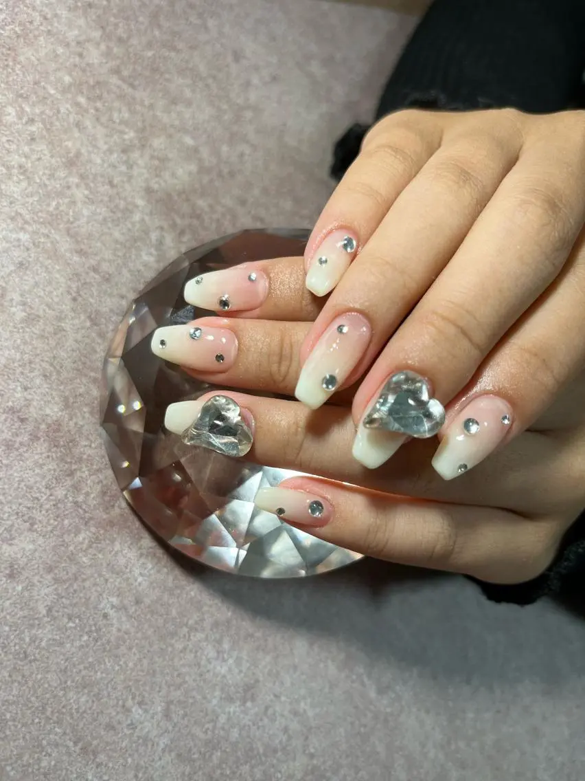 ネイル ハンドネイル ハンドケア nail salon M'U【エムユー】のネイルデザイン