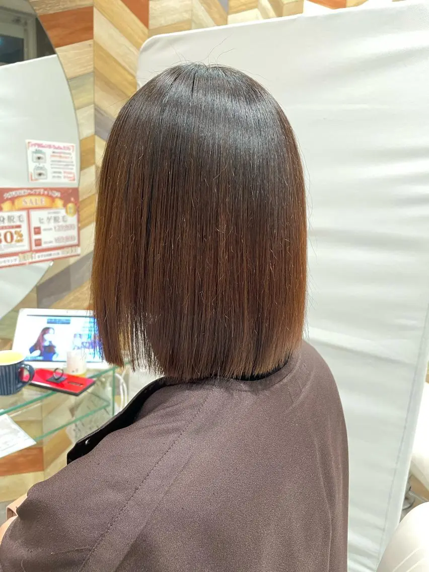 ショート 中島 稔/稲毛メンズパーマのヘアスタイル