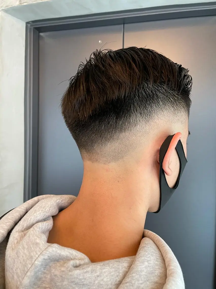 ショート メンズ カット 🔥メンズ特化パーマ 🦖増田弘明🦖のヘアスタイル