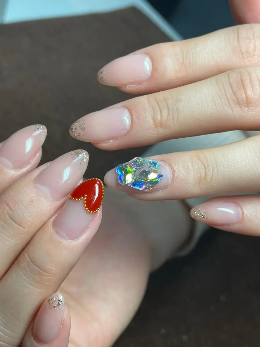 ネイル ハンドネイル nail salon 7☺︎2のネイルデザイン