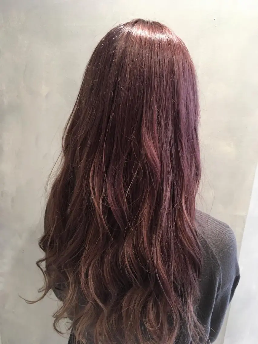 ロング カラー 伊藤 いほみの眉毛・アイブロウイメージ