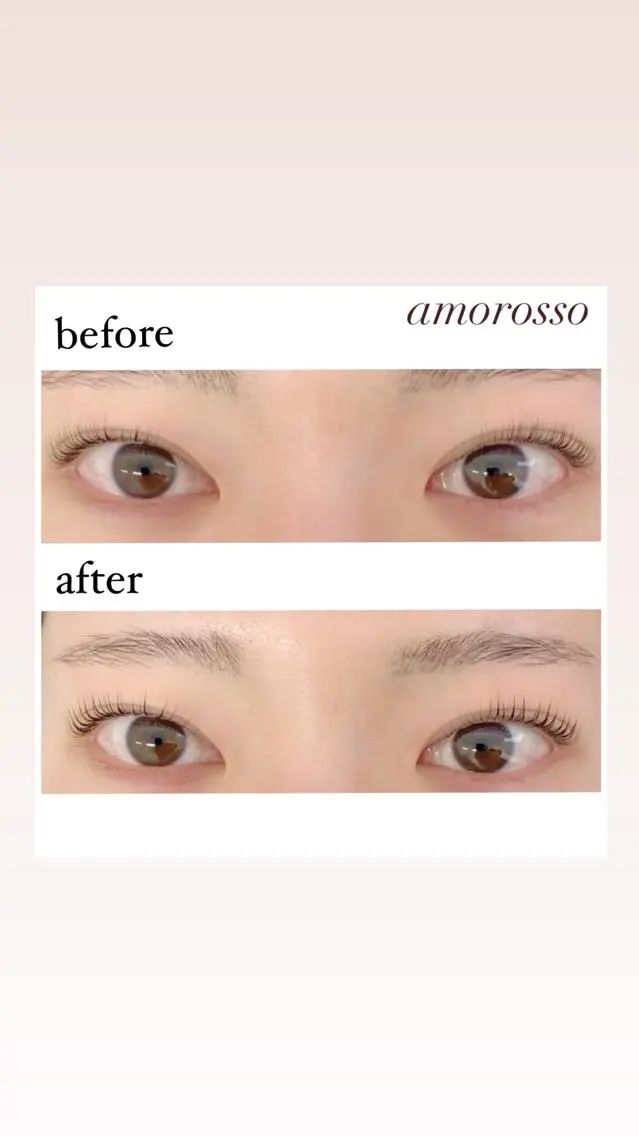 ロング カラー パーマ ヘアアレンジ メンズ キッズ ネイル マツエク・マツパ アイブロウ メンズパーマ 眉カラー ハリウッドブロウリフト メンズアイブロウ ケラチンラッシュリフト マツエク アモロッソ 🐻Miiのマツエク・マツパデザイン