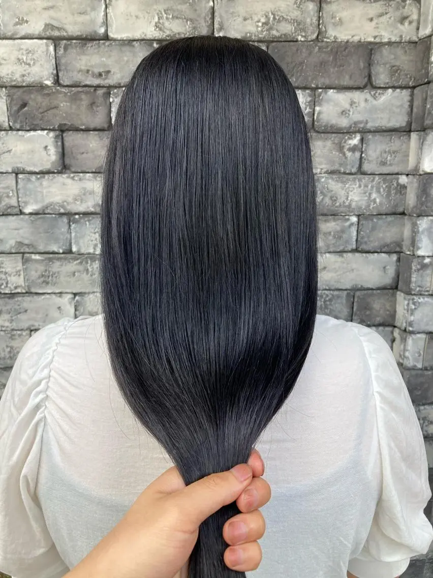 ロング カラー ヘアカラー トリートメント ヘアセット ✂️似合わせの魔術師 石田一樹✂️のヘアスタイル