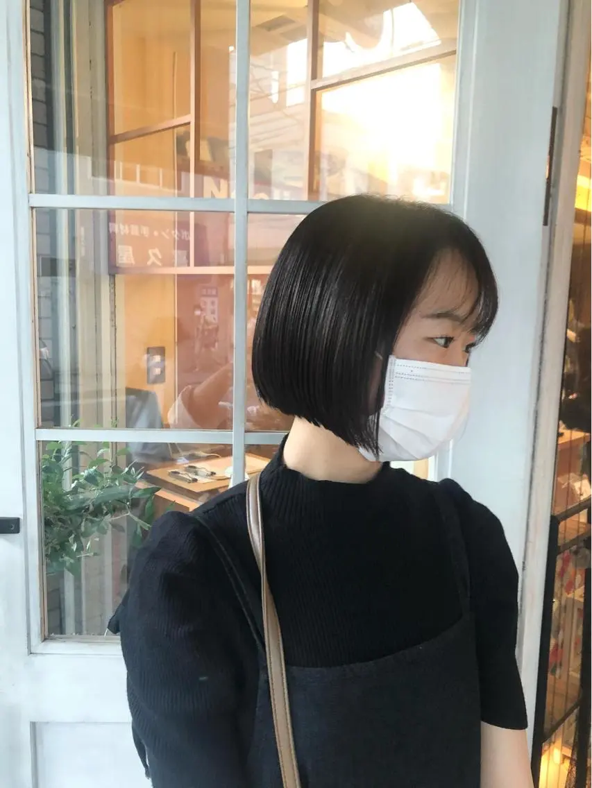 ショート 鈴木 .のヘアスタイル