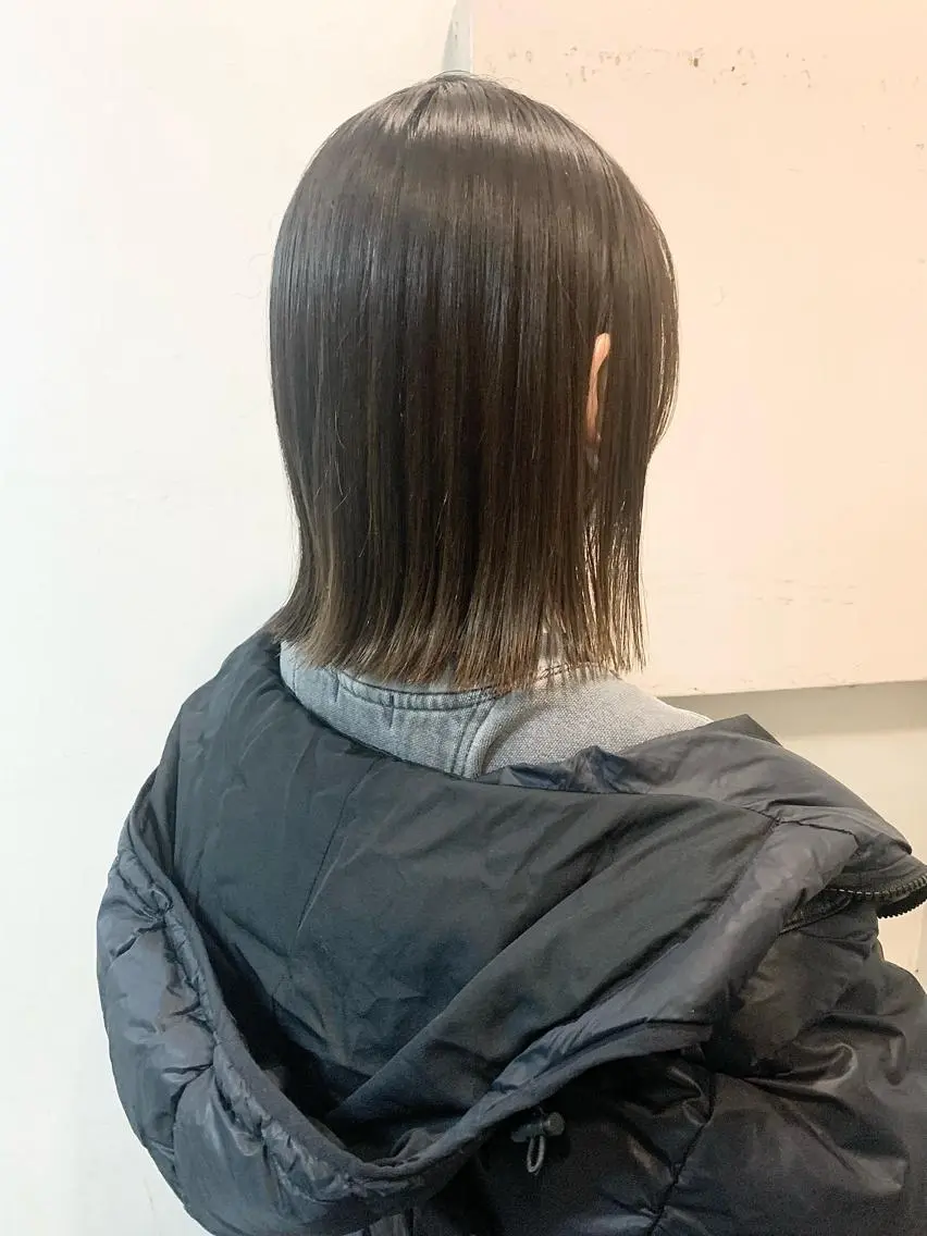 ミディアム カラー パーマ ヘアアレンジ メンズ キッズ ネイル マツエク・マツパ アイブロウ メンズブリーチ メンズハイライト メンズハイトーン メンズインナーカラー メンズ韓国風 🦕ウルフカット 🦕ａｋｉｈｏのヘアスタイル