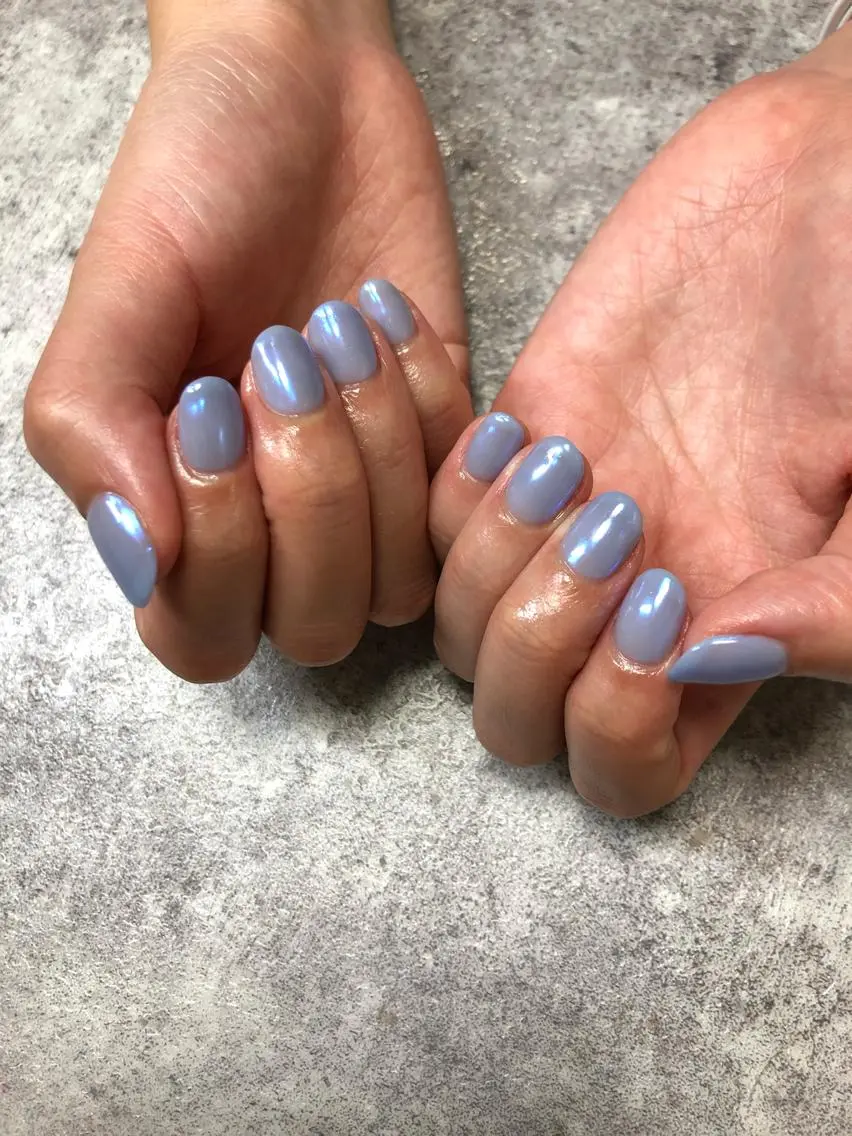 ネイル ハンドネイル 【LINON】 airiのネイルデザイン