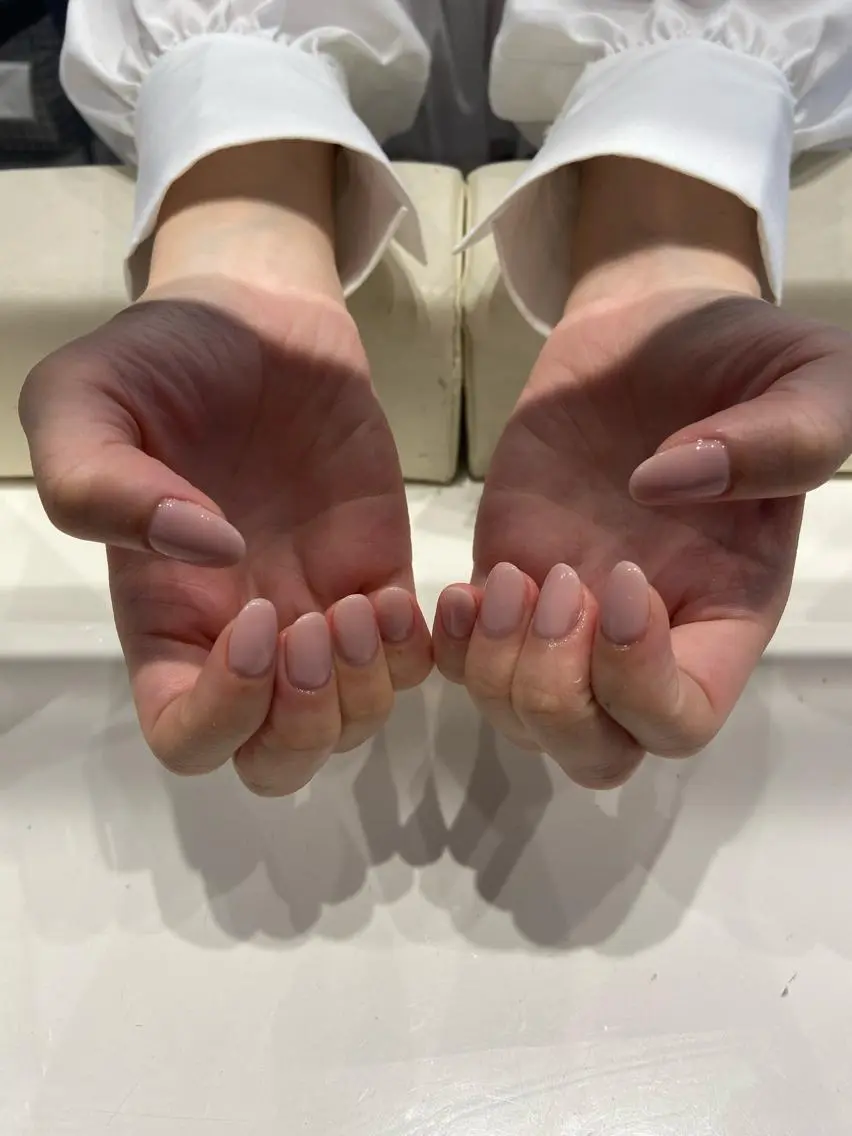 ネイル ピンク SHELLTOKYO idaのネイルデザイン