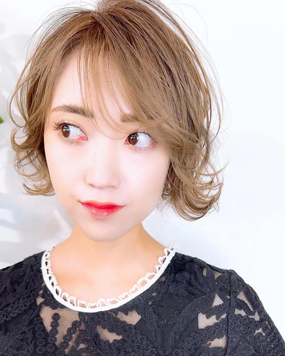 ミディアム カラー ヘアアレンジ 代表 KANZOのエステ・リラクイメージ
