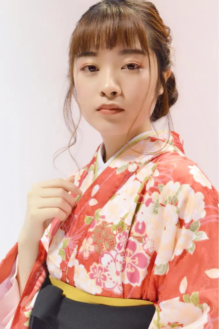 星 沙織のヘアスタイル