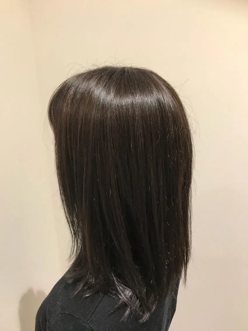 カラー 赤澤 海斗のヘアスタイル