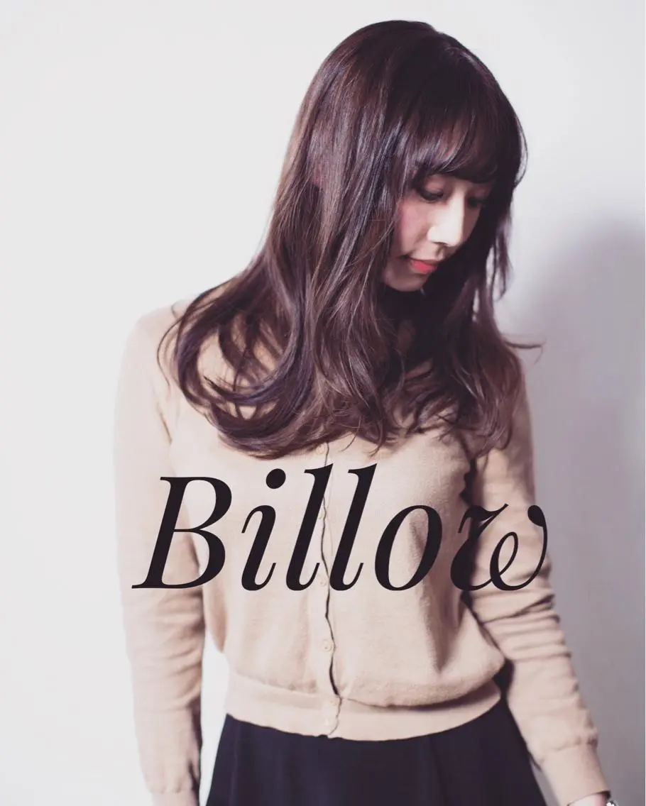 ロング HairMake Billowのヘアスタイル