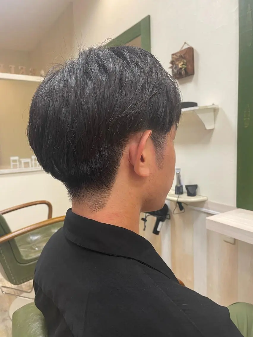 ショート カット ⚾️KANEYAMA YUIRI⚾️のヘアスタイル