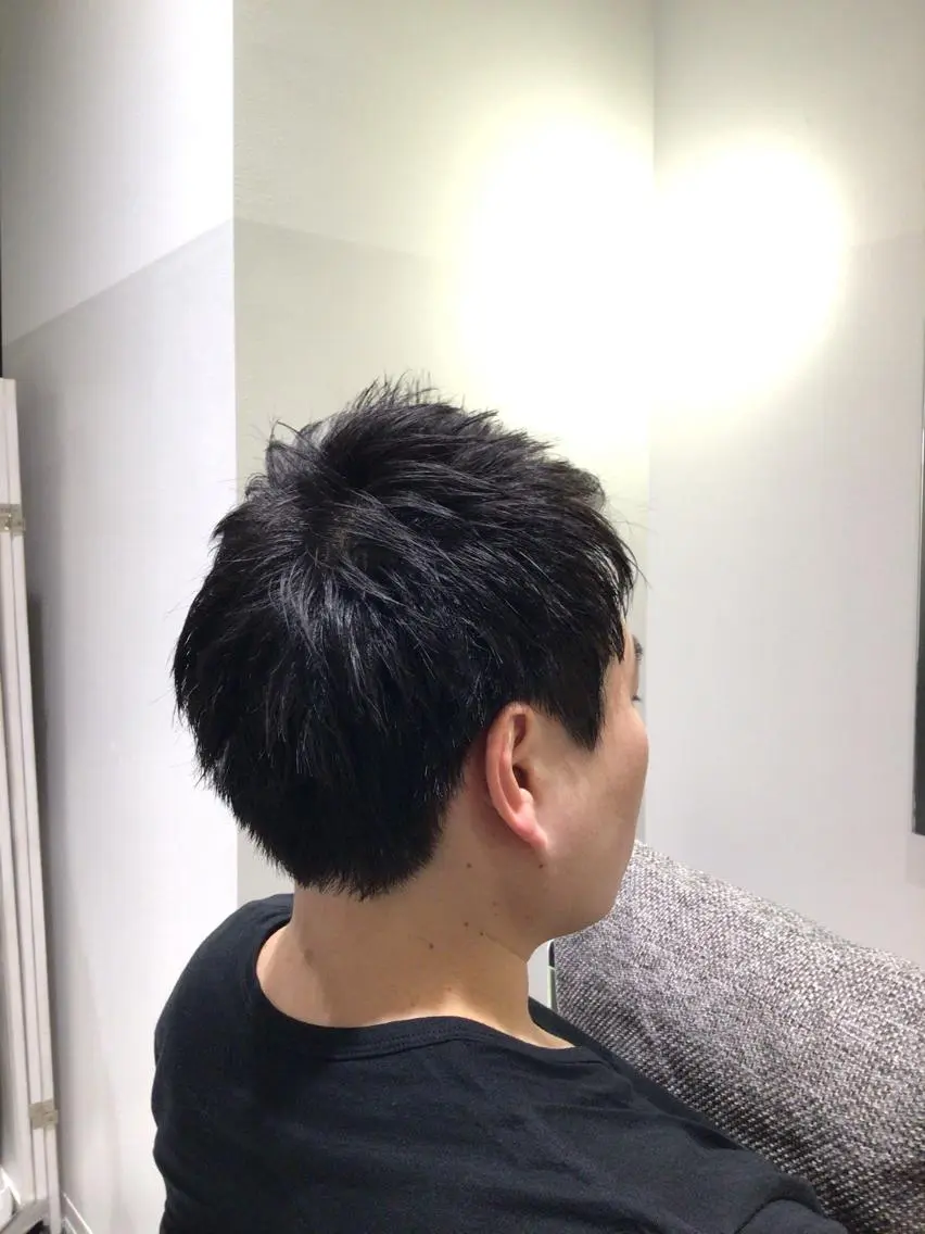 メンズ ✨あなたのお悩み解消 美容師✨TOMOKAのヘアスタイル
