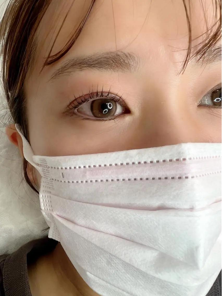 マツエク・マツパ ecru. eyelashのマツエク・マツパデザイン