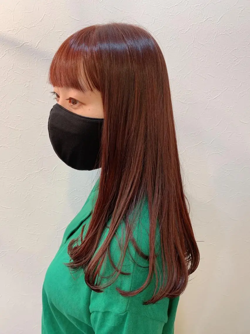 カラー 🌻 natsuki 🌻のヘアスタイル