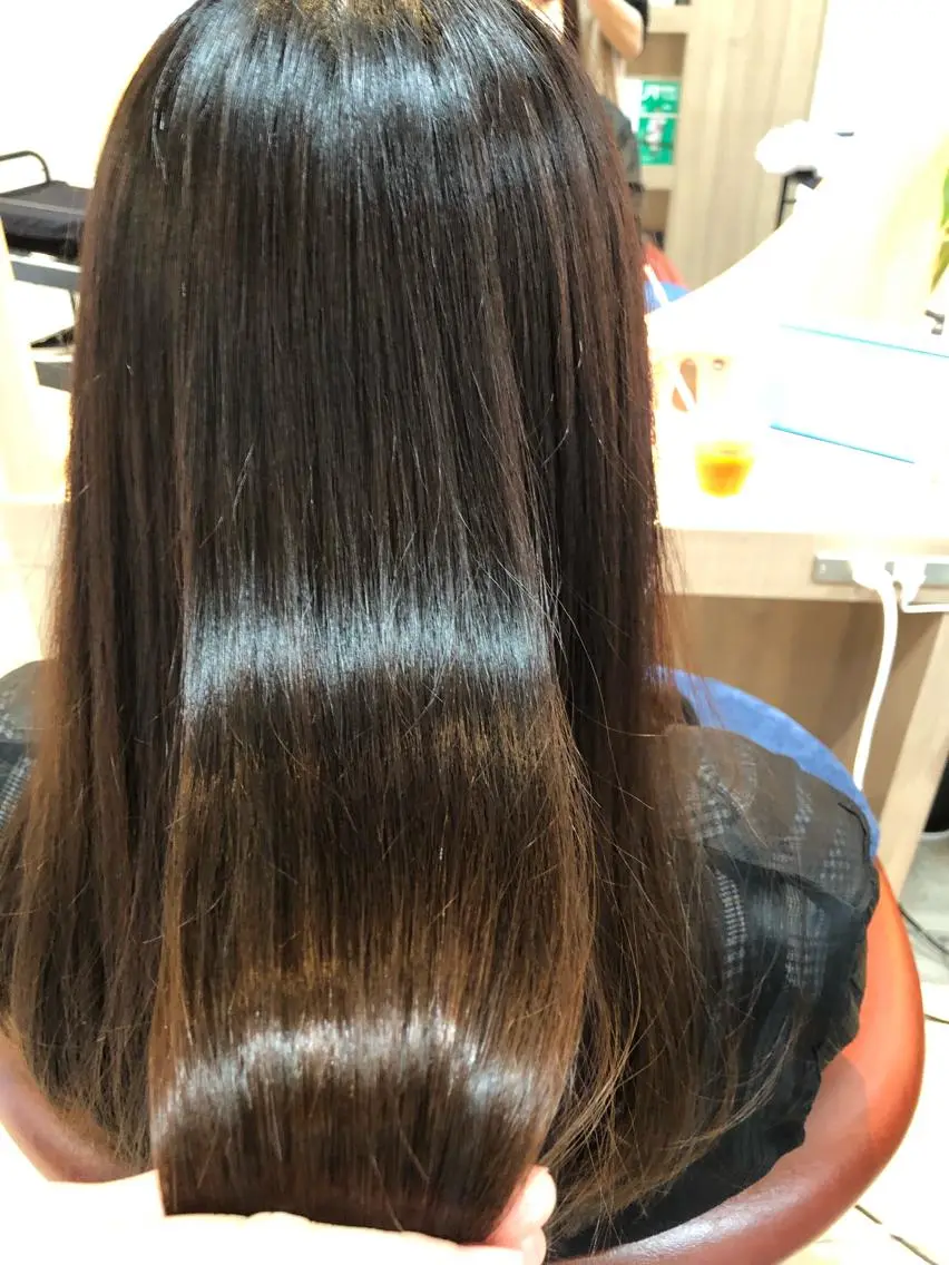 ロング パーマ 美髪✨髪質改善特化 🦩対馬🦩のヘアスタイル