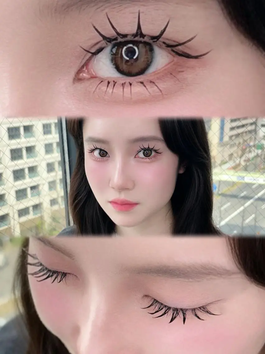 マツエク・マツパ KKS Beauty Tのマツエク・マツパデザイン