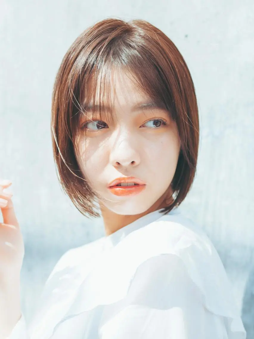 ショート 吉田 浩太郎のヘアスタイル