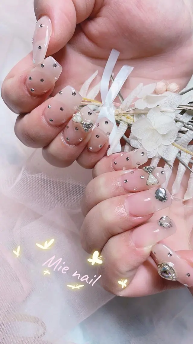 ネイル ハンドネイル ハンドケア Mie nailのネイルデザイン