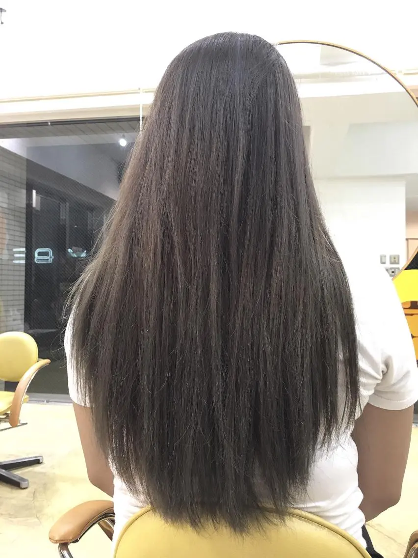 ロング AYLASH🧡 猪又のマツエク・マツパデザイン