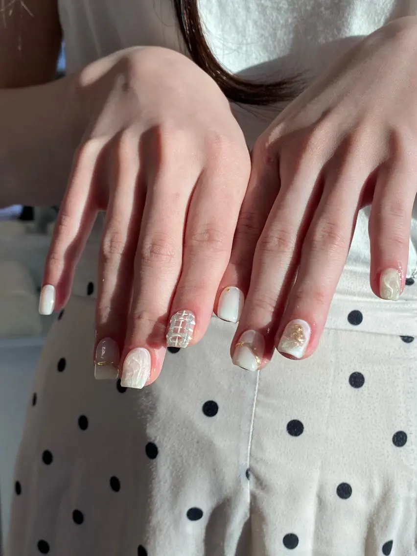ネイル chiya nailsのネイルデザイン