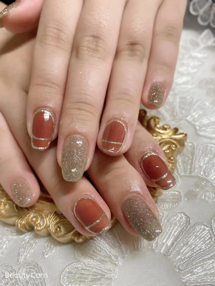 ネイル ハンドネイル Max nail&eyeのネイルデザイン