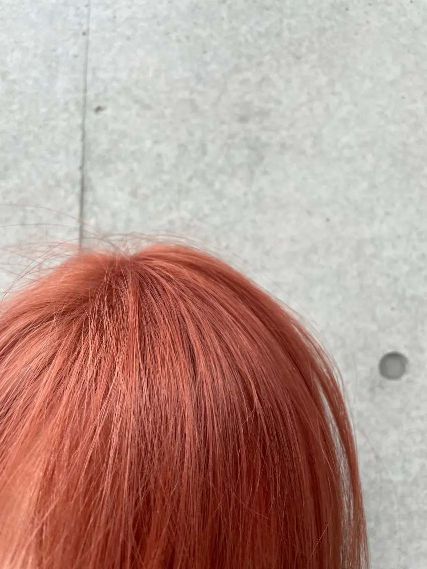 ミディアム カラー カット ヘアカラー トリートメント ヘアセット センスをお届けします 大谷将生infpのヘアスタイル