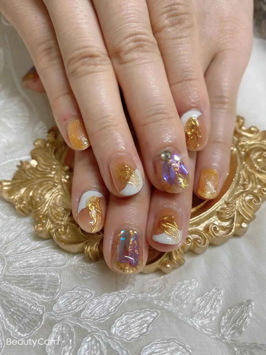 ネイル ハンドネイル Max nail&eyeのネイルデザイン