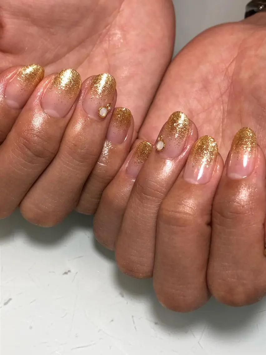 ネイル M nail はやまうららのネイルデザイン
