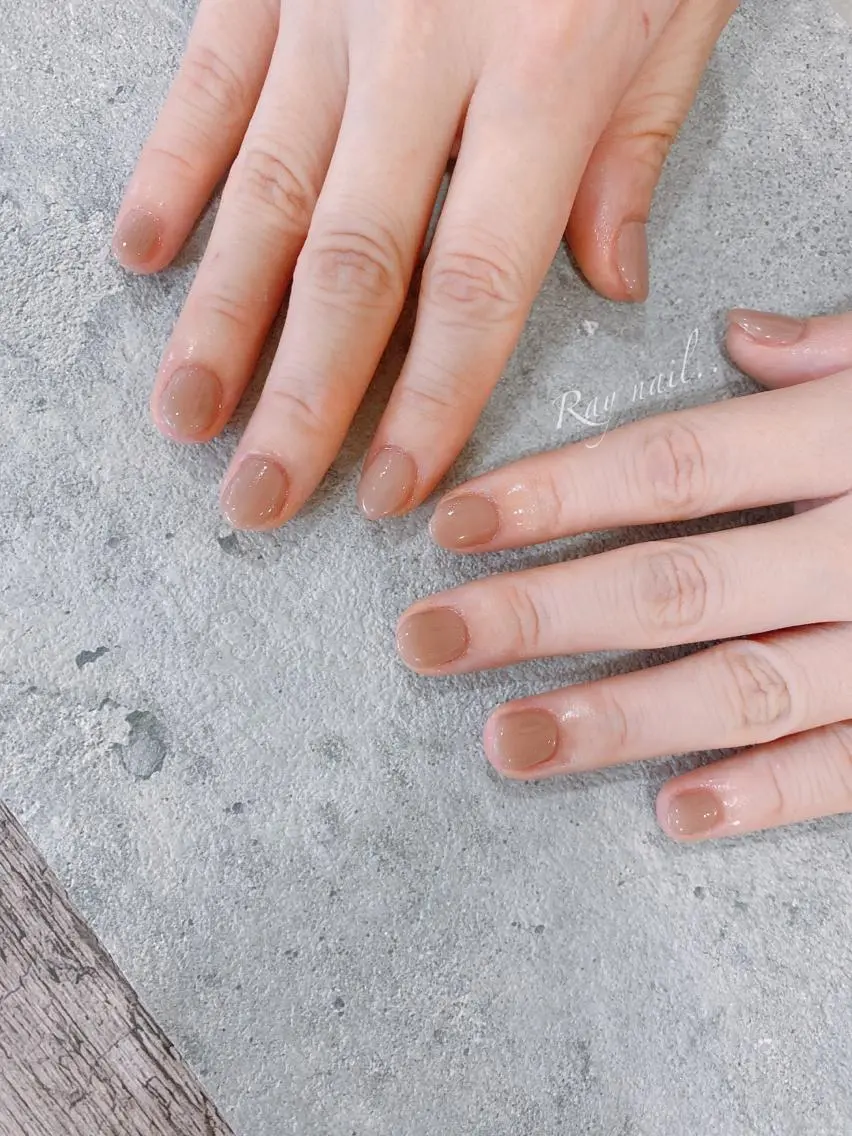 ネイル ハンドネイル フットネイル nailsalon ∞ ﾐｶﾅﾙ ∞のネイルデザイン