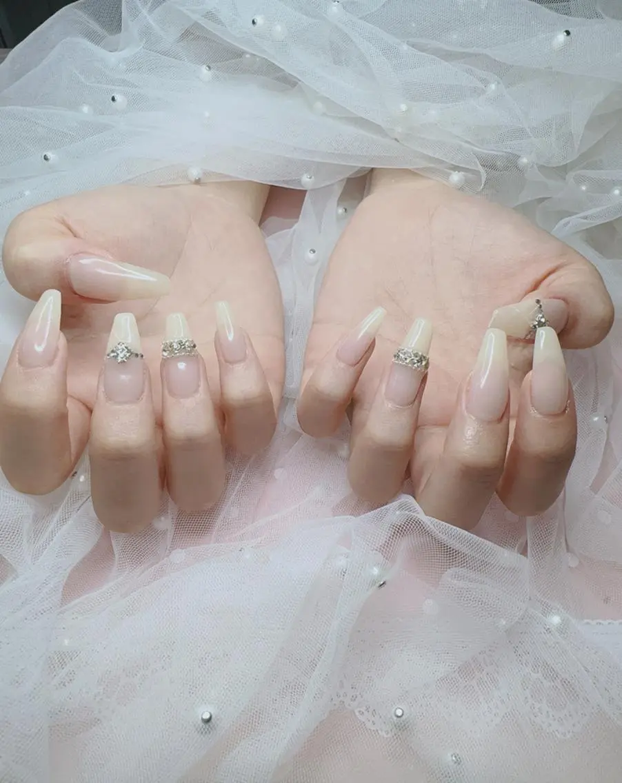 ネイル ハンドネイル 🎀シズカ nail🎀のネイルデザイン