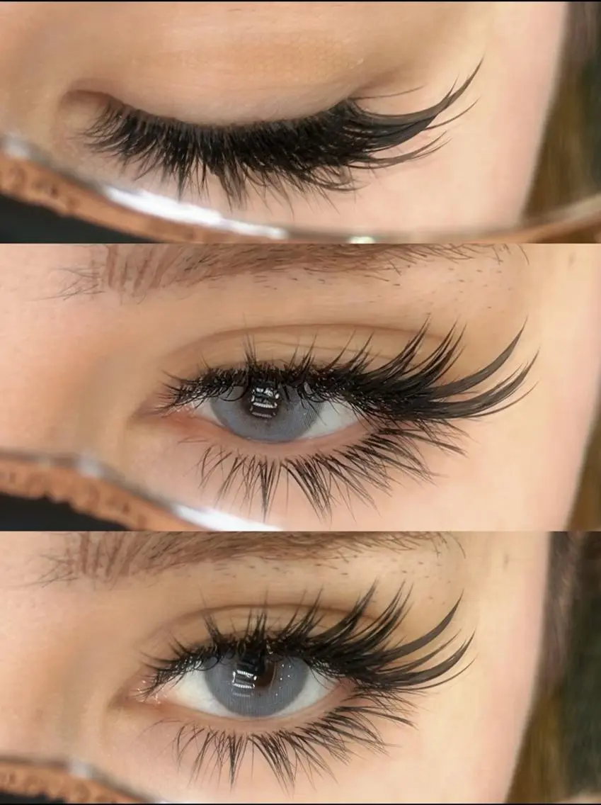 マツエク・マツパ ∩_∩アオイ eye lashのマツエク・マツパデザイン