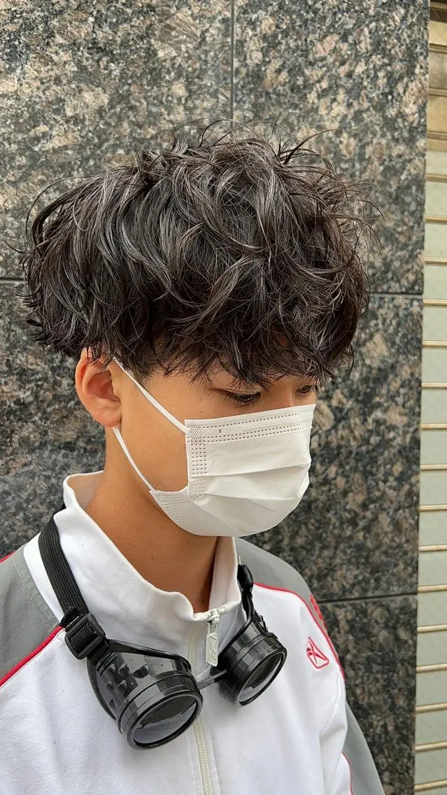 ショート お悩み×垢抜け特化 KAYA/渋谷のヘアスタイル