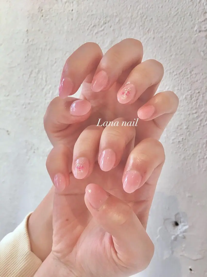 ネイル ハンドネイル Lana nailのネイルデザイン