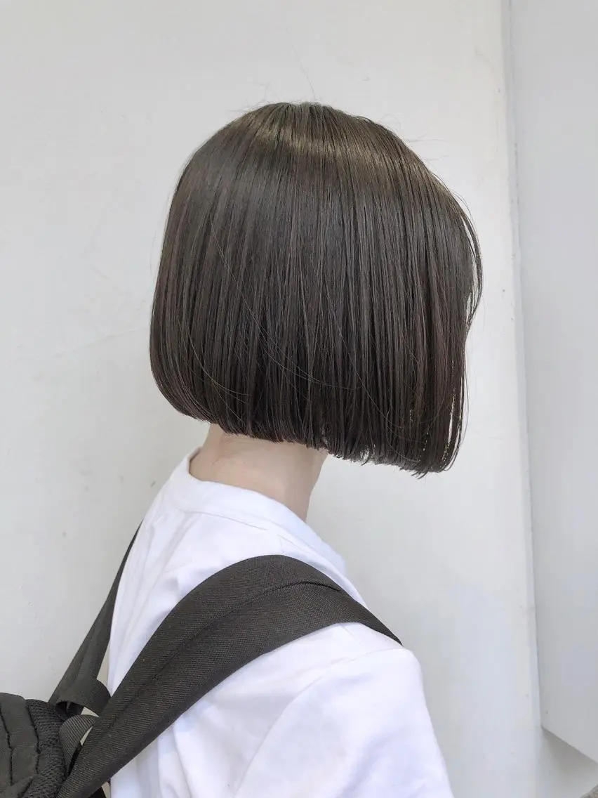 ショート ボブ 🤍美髪改善職人🤍 高橋　臣介 店長のヘアスタイル