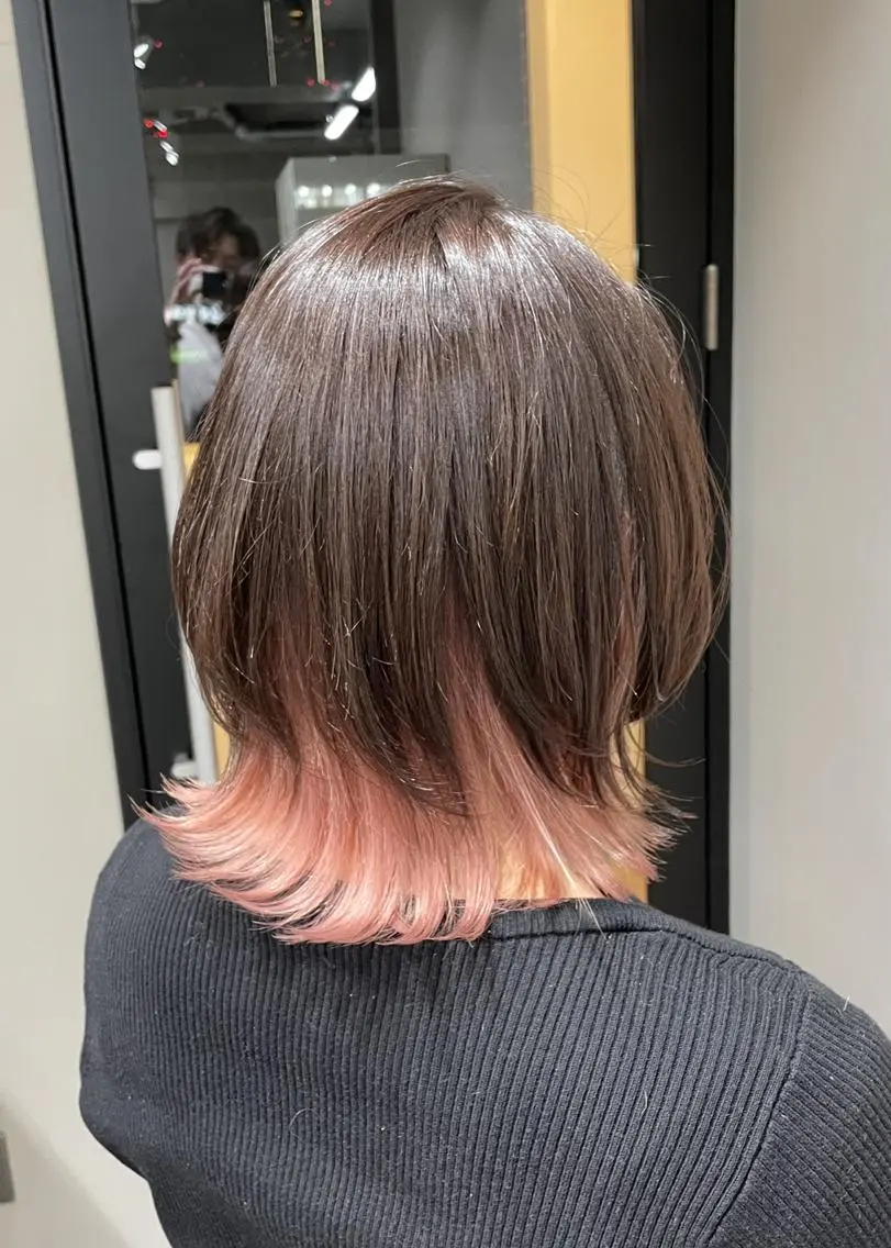 ショート カラー 🫧【公式】 Lig.横浜🫧のヘアスタイル