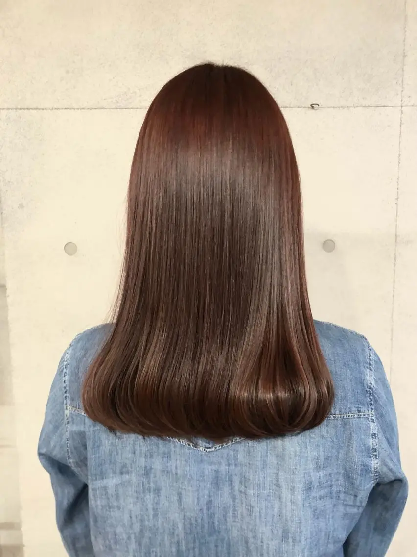 カラー Mayo/ダブルカラ メンズカット/カラーのヘアスタイル