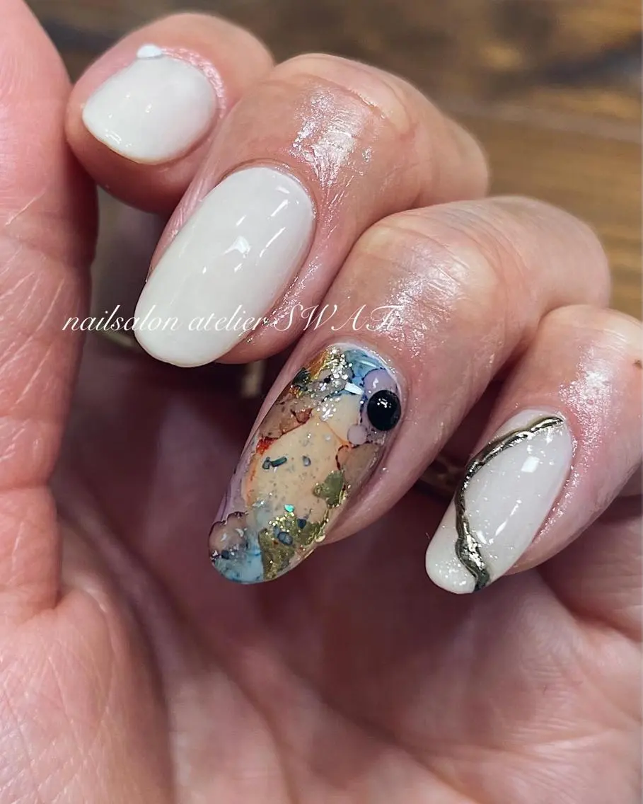 ネイル nailsalon SWATiのネイルデザイン