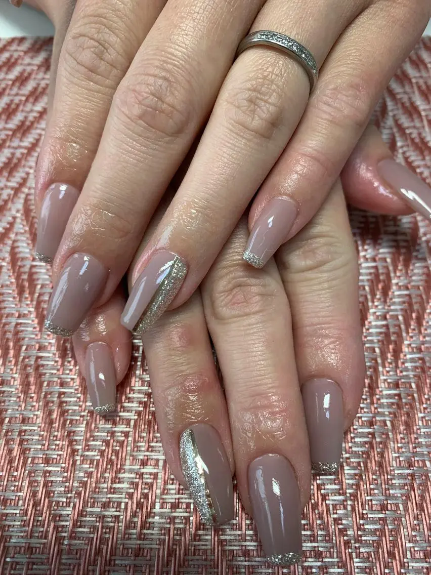 ネイル ハンドネイル rukianail 新里のネイルデザイン