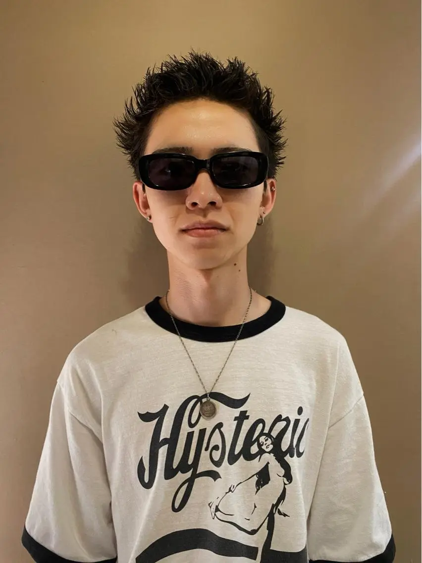 メンズ カット ヘッドスパ 🔥ショート特化 masaki🔥のヘアスタイル