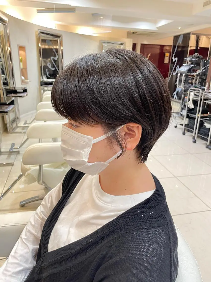 ショート メンズパーマ特化 【八王子】鈴木 惟人のヘアスタイル