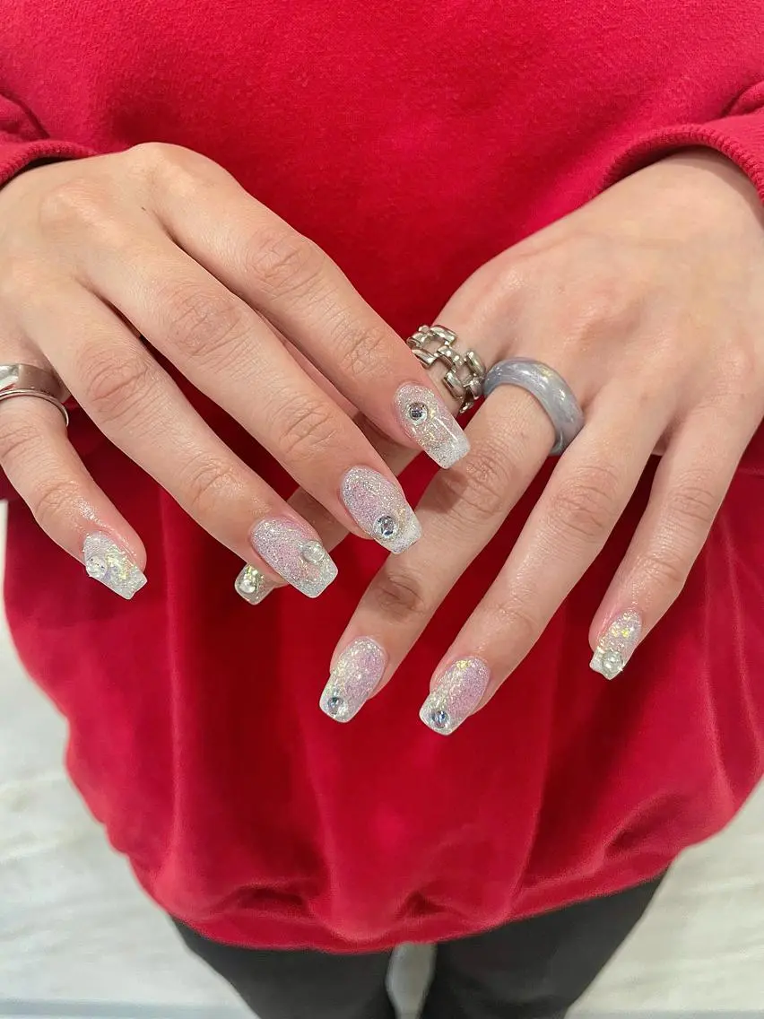 ネイル nail salon Soiréeのネイルデザイン