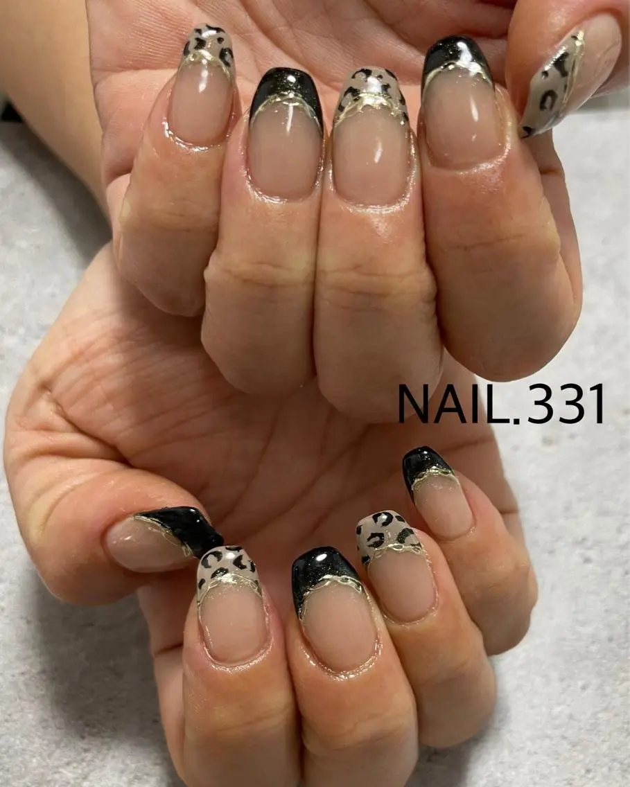 ネイル ハンドネイル Nail 331のネイルデザイン