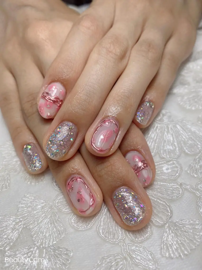 ネイル ハンドネイル Max nail&eyeのネイルデザイン