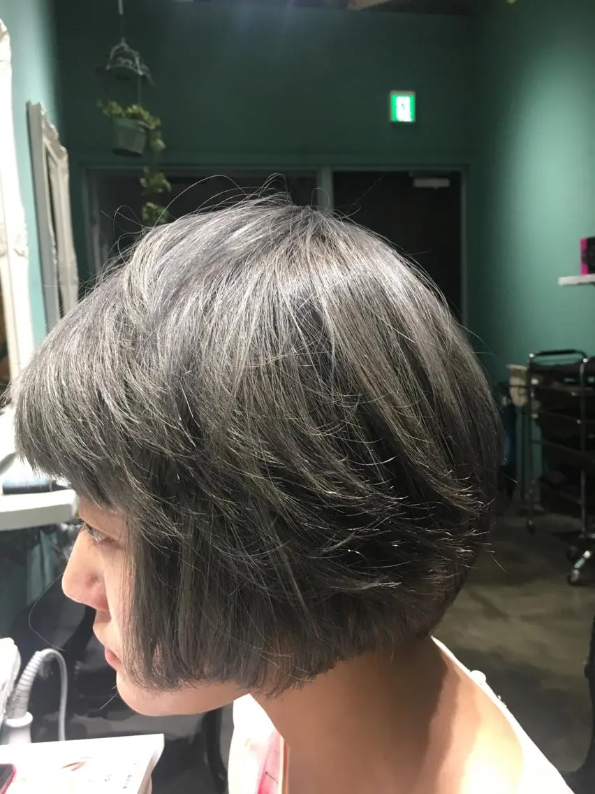 ショート カラー その他 ダメージレス コバヤシ ヒロヒトのその他イメージ