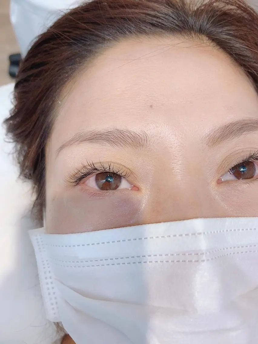 マツエク・マツパ ∩_∩アオイ eye lashのマツエク・マツパデザイン