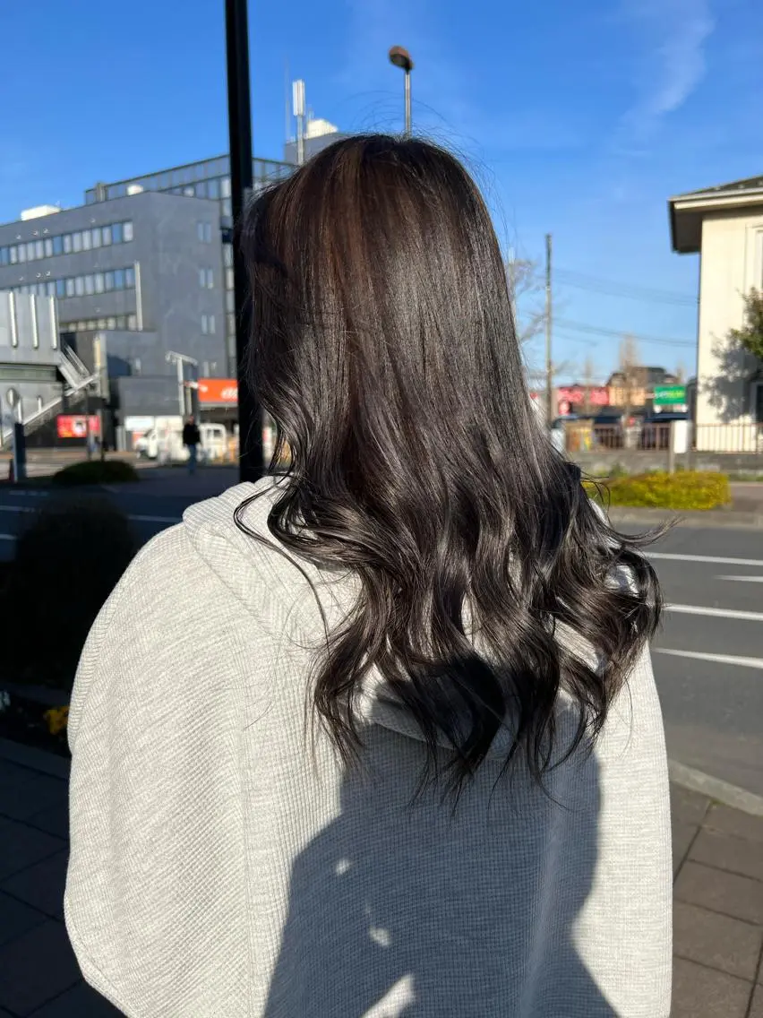 ミディアム カラー 🦄Rena 🦄のヘアスタイル