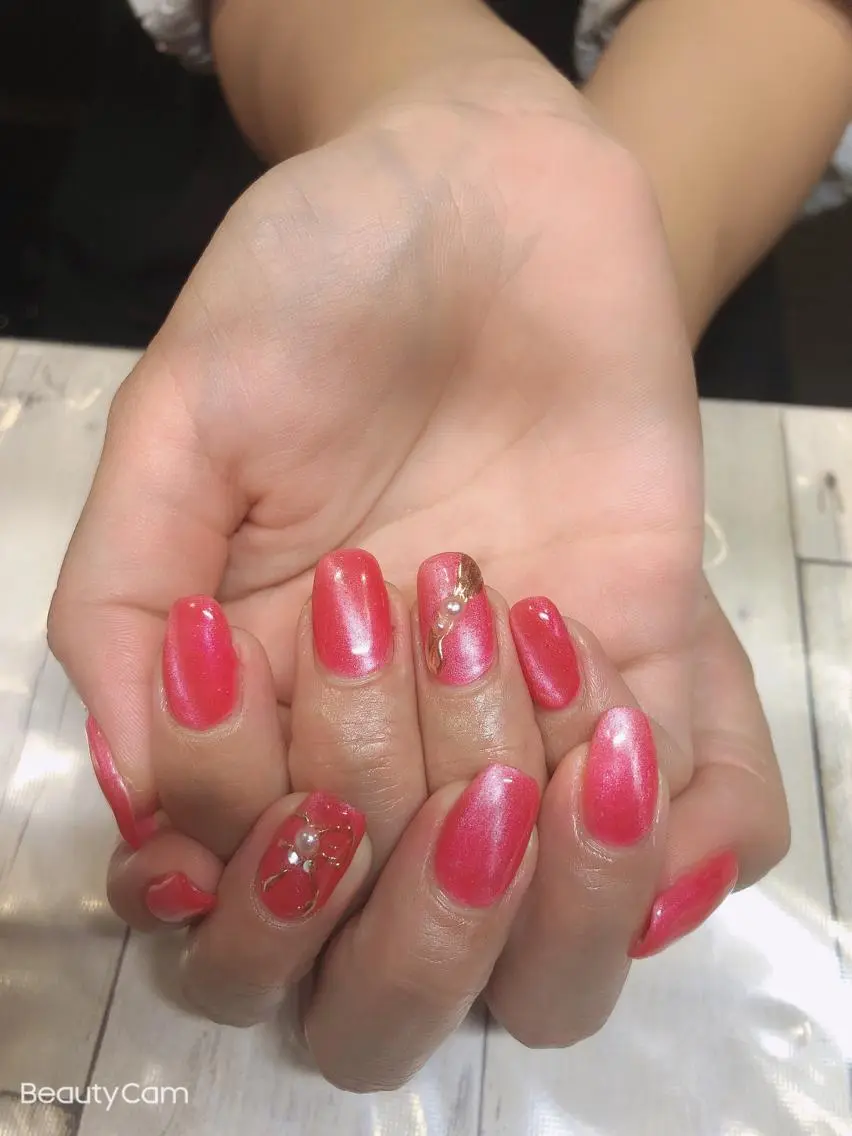 ネイル ✨アン ミユ✨のネイルデザイン